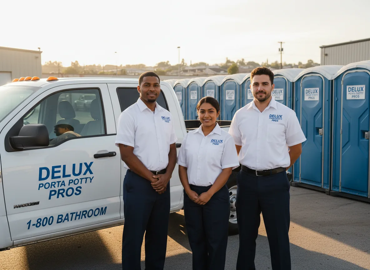 Long-Term Portable Toilet Rental company in Gurdon, AR
